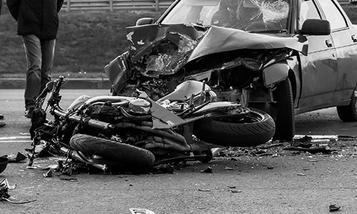 Motorcycle Accidents Image