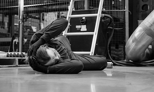 Work Accidents Image